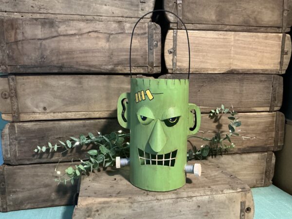Hanging Frankie Lantern