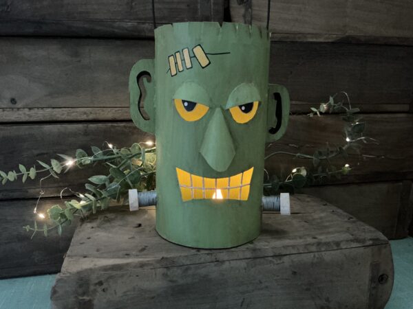 Hanging Frankie Lantern - Image 5