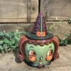 Hagatha Hollow Head Container