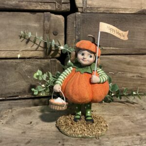 Petunia Pumpkin Pie