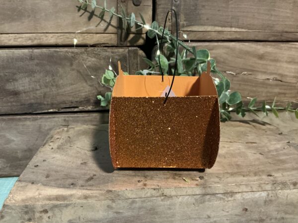 Mr Pumpkin Bucket (mini) - Image 2