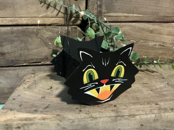 Mr Cool Cat Bucket (mini) - Image 3