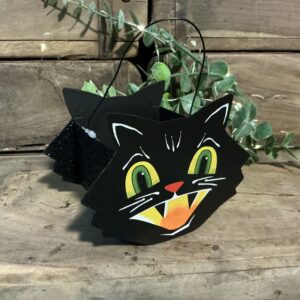 Mr Cool Cat Bucket (mini)