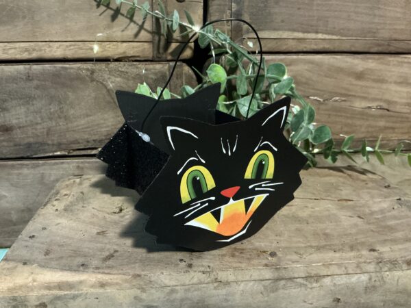 Mr Cool Cat Bucket (mini)