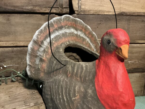 Vintage Turkey Bucket - Image 2