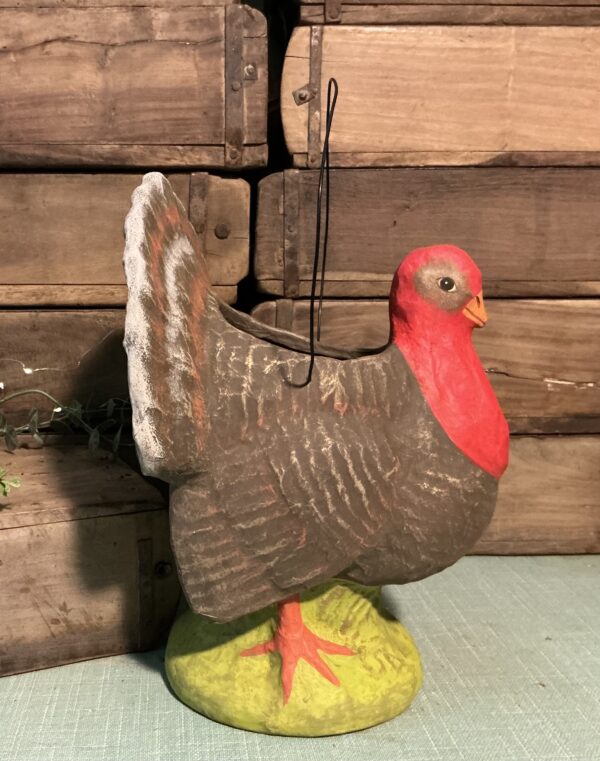 Vintage Turkey Bucket - Image 4