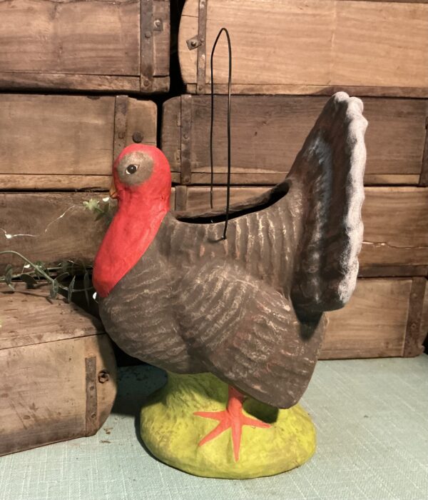 Vintage Turkey Bucket - Image 5