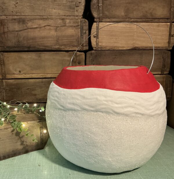 Retro Snowman Bucket (large) - Image 2