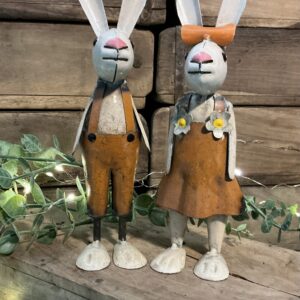 Patrick & Peaches Bunnies