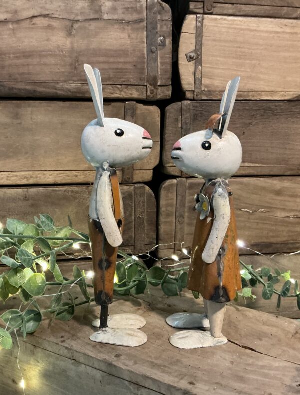 Patrick & Peaches Bunnies - Image 2