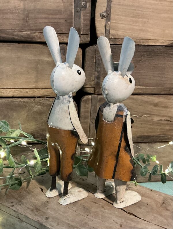 Patrick & Peaches Bunnies - Image 3