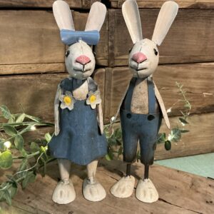 Rex & Robin Bunnies