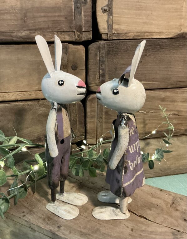 Vinnie & Violet Bunnies - Image 2