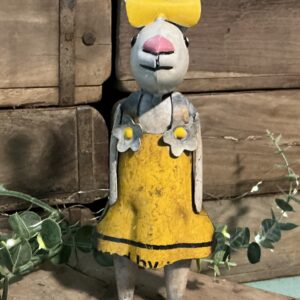 Marigold Bunny