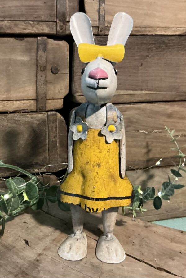 Marigold Bunny