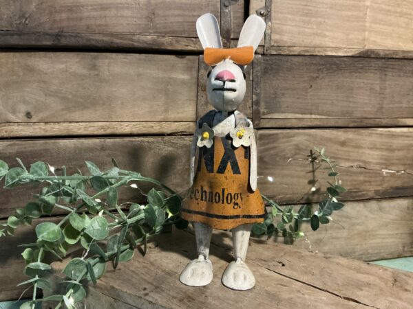 Peaches Bunny