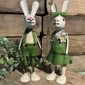 Thomas & Tulip Bunnies