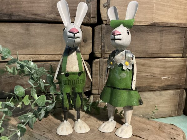 Thomas & Tulip Bunnies