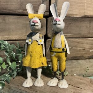 Max & Marigold Bunnies