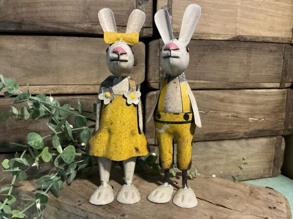 Max & Marigold Bunnies