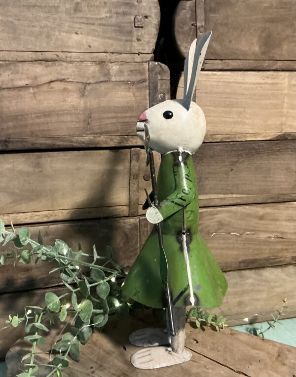 Daisy Rabbit with Daisy - Image 2