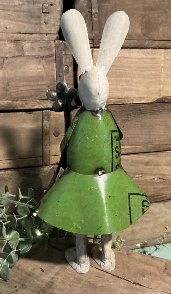 Daisy Rabbit with Daisy - Image 3