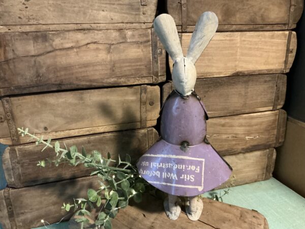 Bella Rabbit with Egg - Image 3