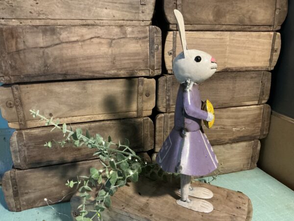 Bella Rabbit with Egg - Image 4