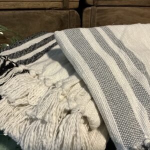 Linens - Grain Sack and Other Textiles
