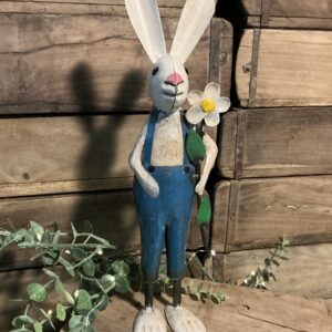 Drake Rabbit with Daisy