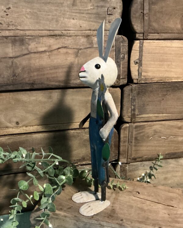 Drake Rabbit with Daisy - Image 2