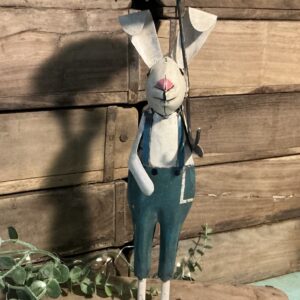 Clarence Rabbit with Umbrella