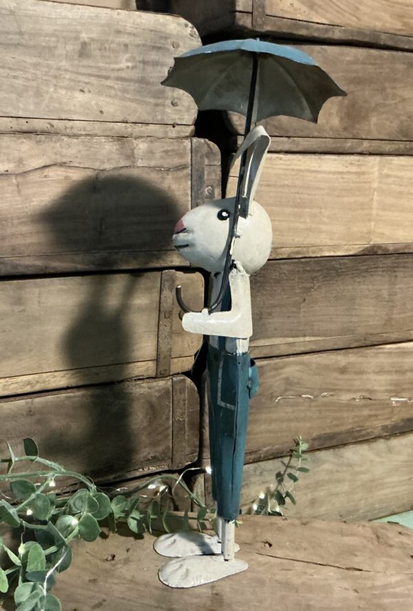 Clarence Rabbit with Umbrella - Image 4