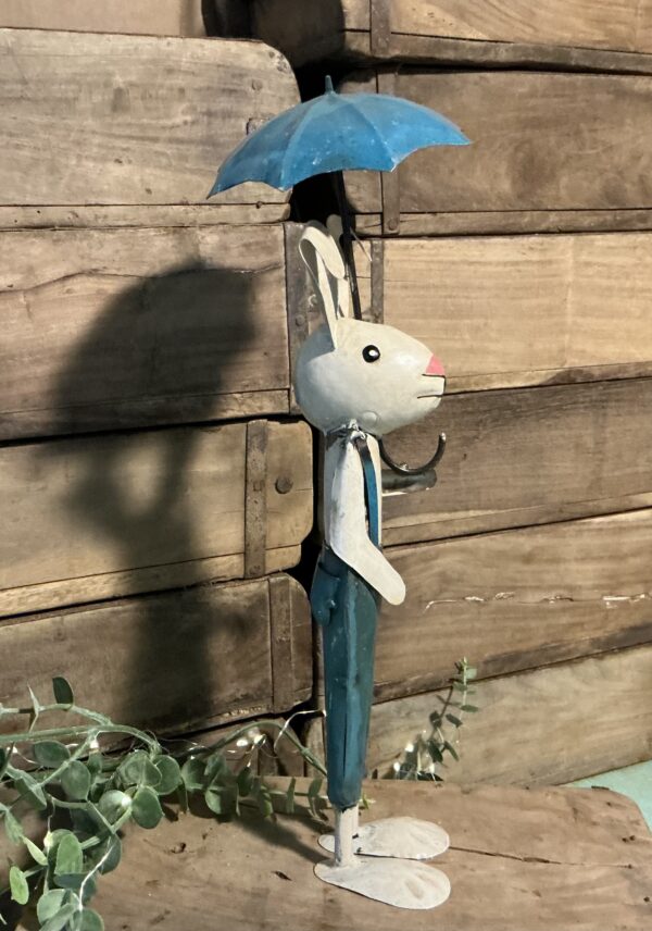 Clarence Rabbit with Umbrella - Image 2