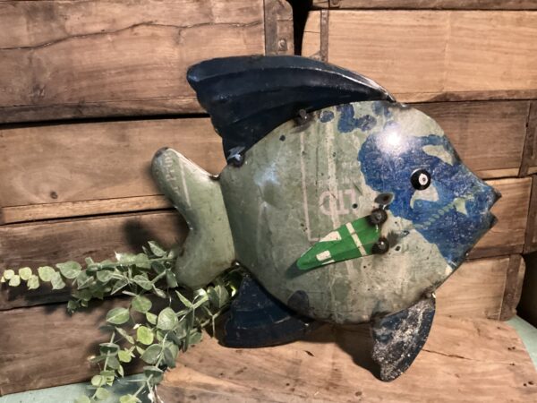 Fish Green Standing - Image 3