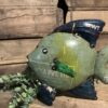 Fish Green Standing - Image 2