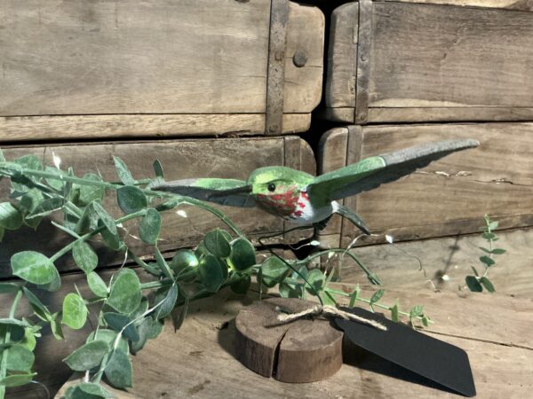 Flying Hummingbird (stand 1) - Image 4