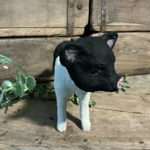 Hampshire Pig (small)