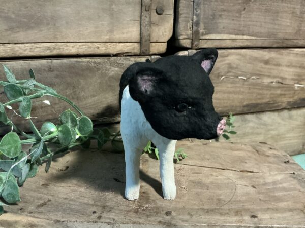 Hampshire Pig (small)