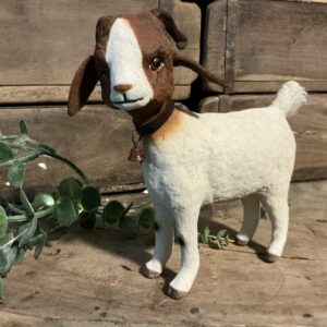 Boer Goat (small)