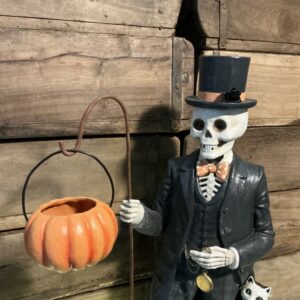 Henry Deadison Skeleton