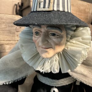 Hildegard with Potion Basket