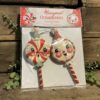 Merrymint Ornament (set of 2)