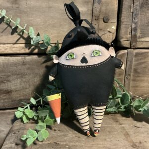 Bill Crow Ornament
