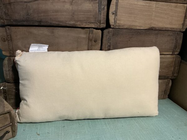 Vintage Stars and Stripes Bolster Pillow - Image 2