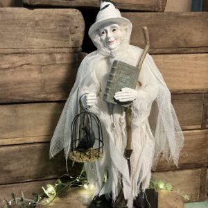 Ghostly Witch