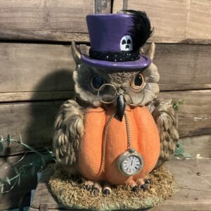 Mr Hootsworth
