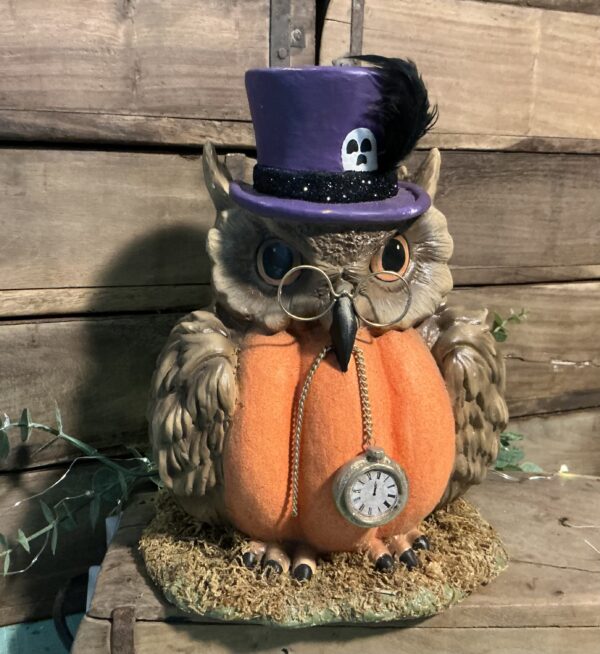 Mr Hootsworth