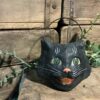 Vintage Happy Cat Bucket (small)