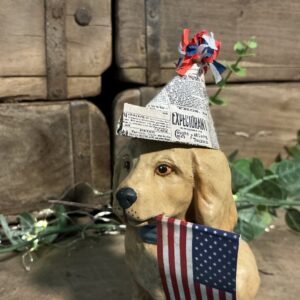 Americana Puppy